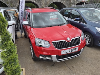 Used Skoda Yeti 2017 for sale - 78674154: Photo