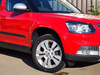 Used Skoda Yeti 2017 for sale - 78674154: Photo
