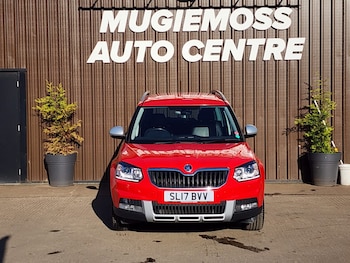 Used Skoda Yeti 2017 for sale - 78674154: Photo