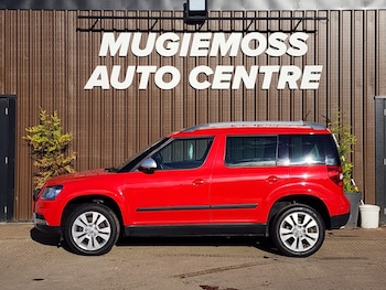Used Skoda Yeti 2017 for sale - 78674154: Photo