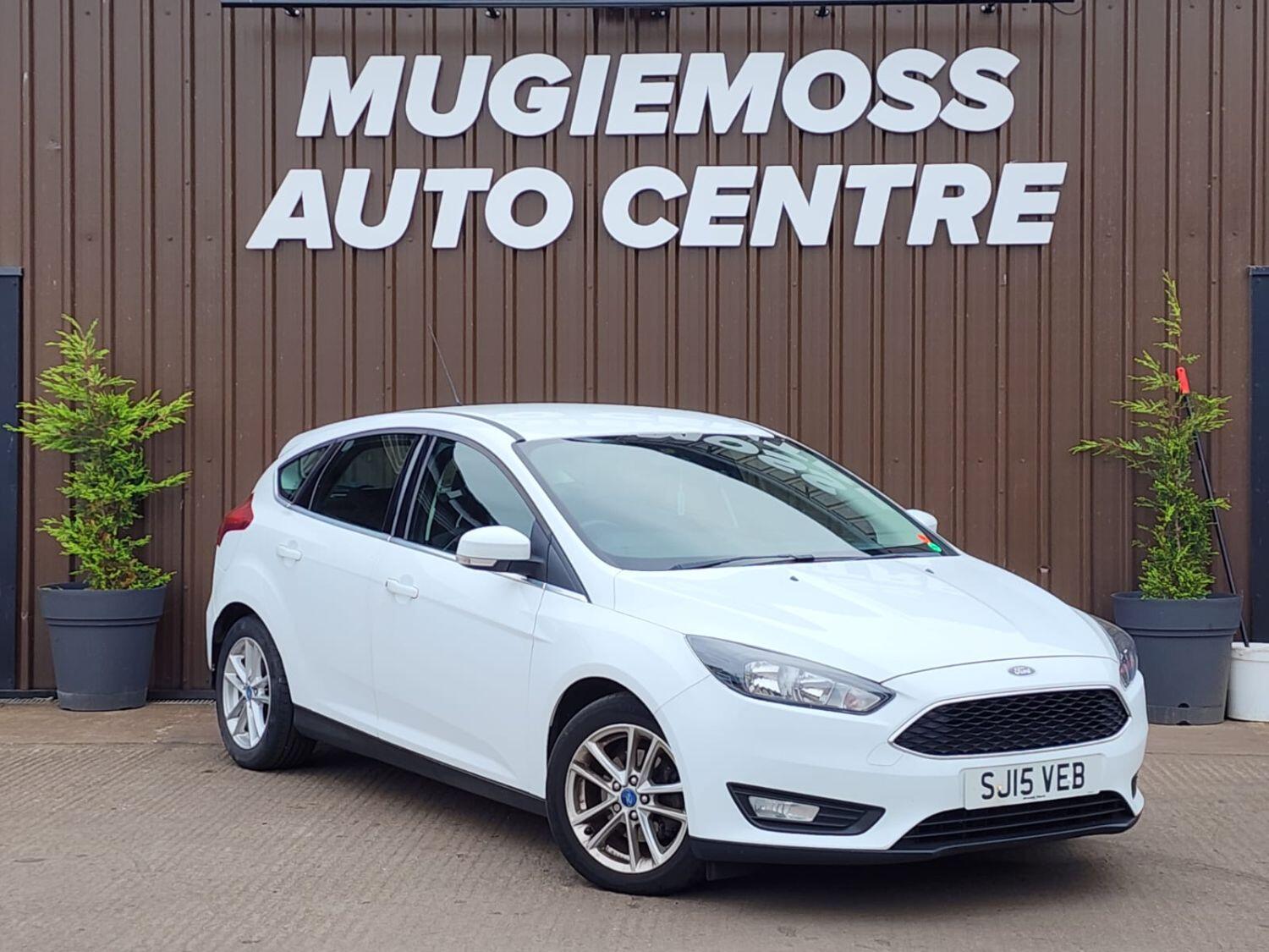 Used Ford Focus 2015 for sale - 76268537: Photo 1