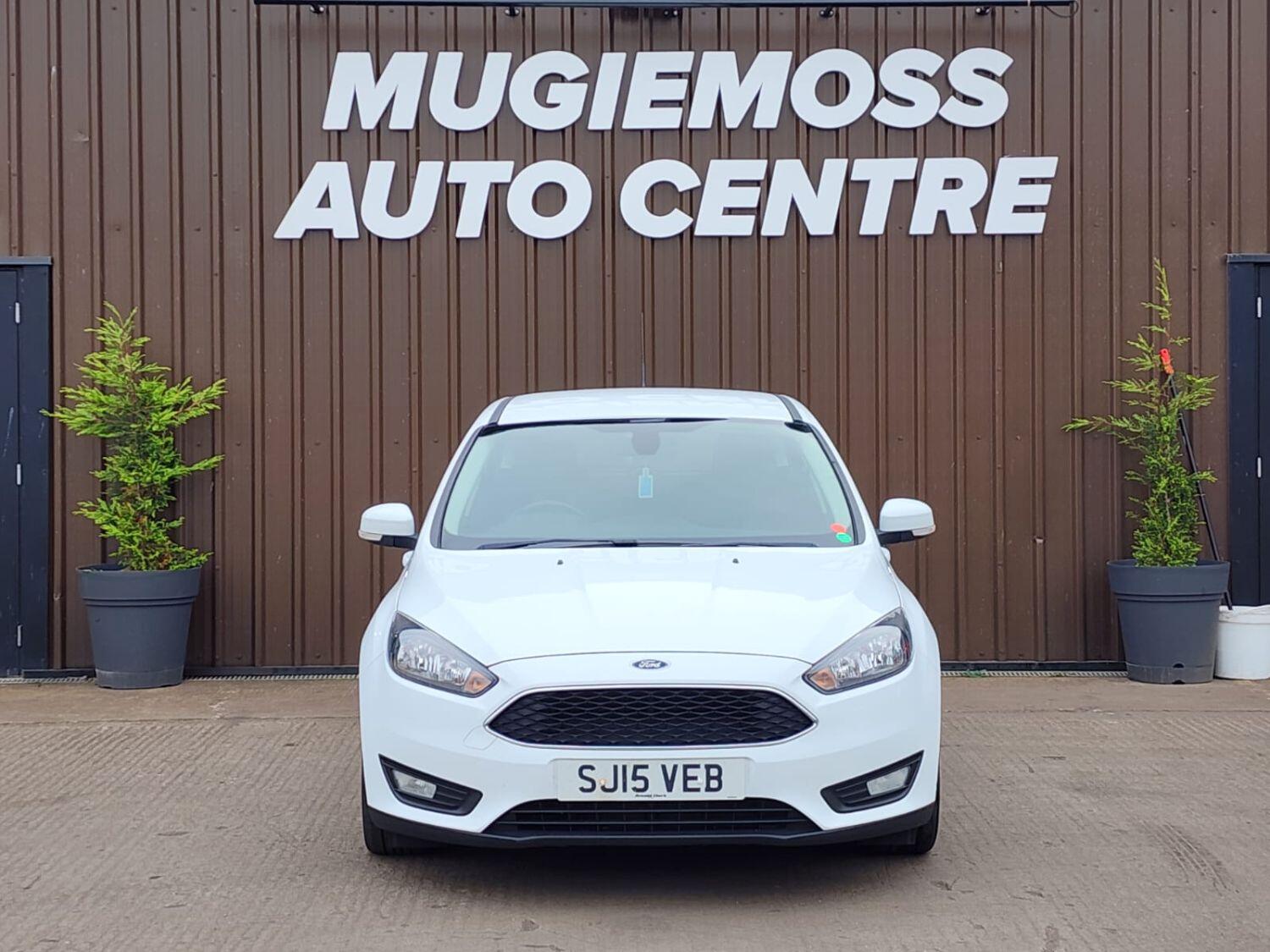 Used Ford Focus 2015 for sale - 76268537: Photo 3