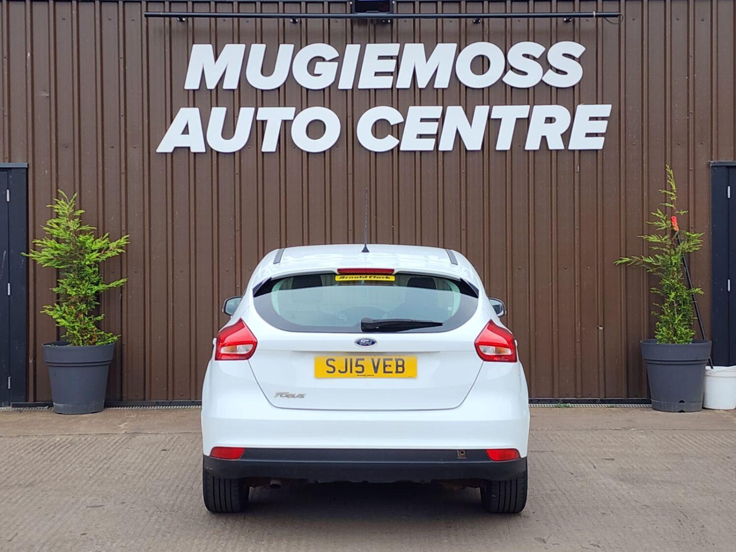 Used Ford Focus 2015 for sale - 76268537: Photo 5