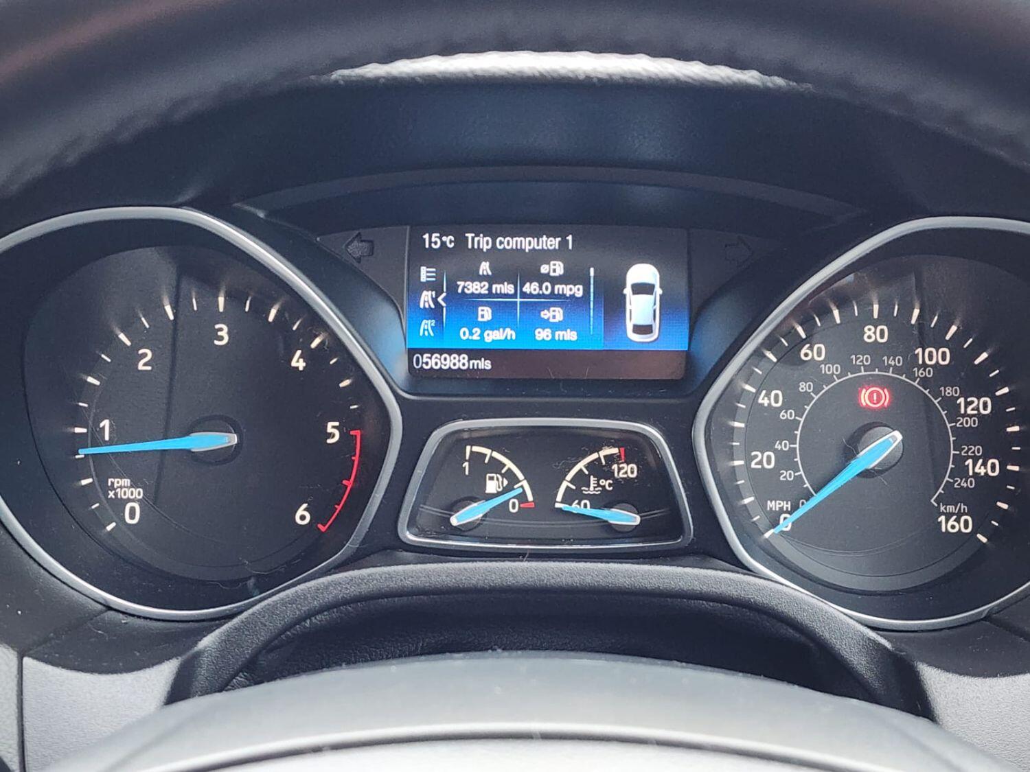 Used Ford Focus 2015 for sale - 76268537: Photo 9