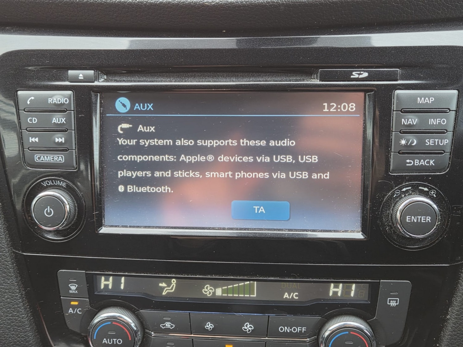 Used Nissan Qashqai 2017 for sale - 77438477: Photo 12