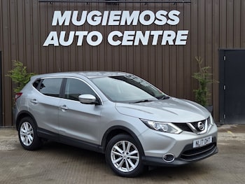 Nissan Qashqai feature image
