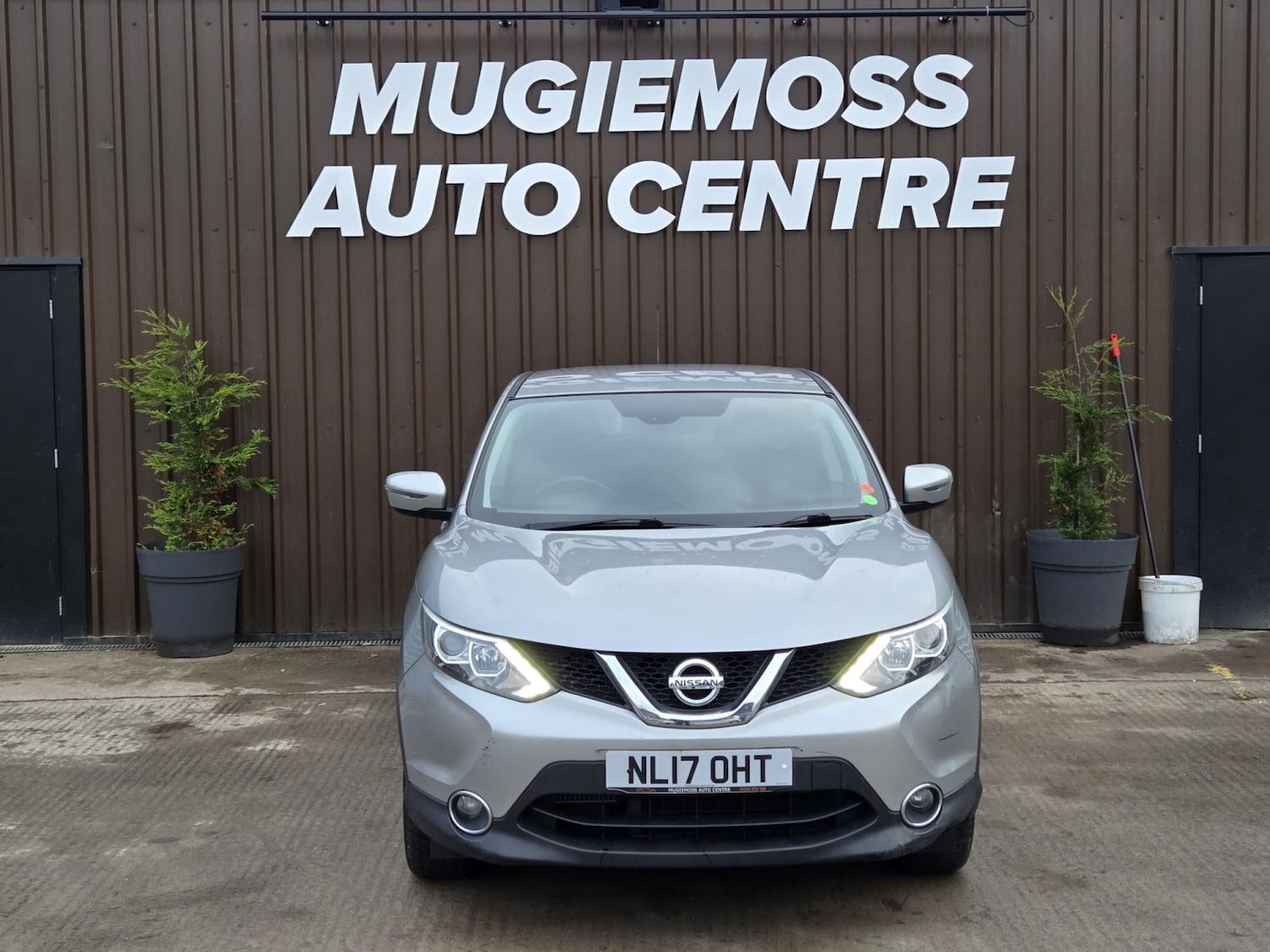 Used Nissan Qashqai 2017 for sale - 77438477: Photo 3