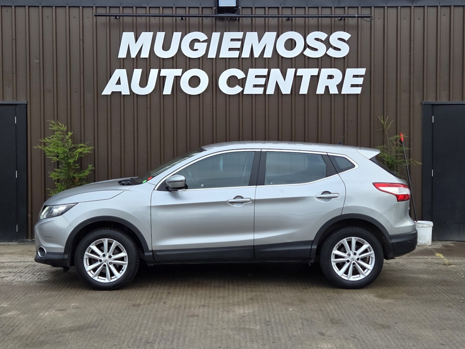 Used Nissan Qashqai 2017 for sale - 77438477: Photo 4