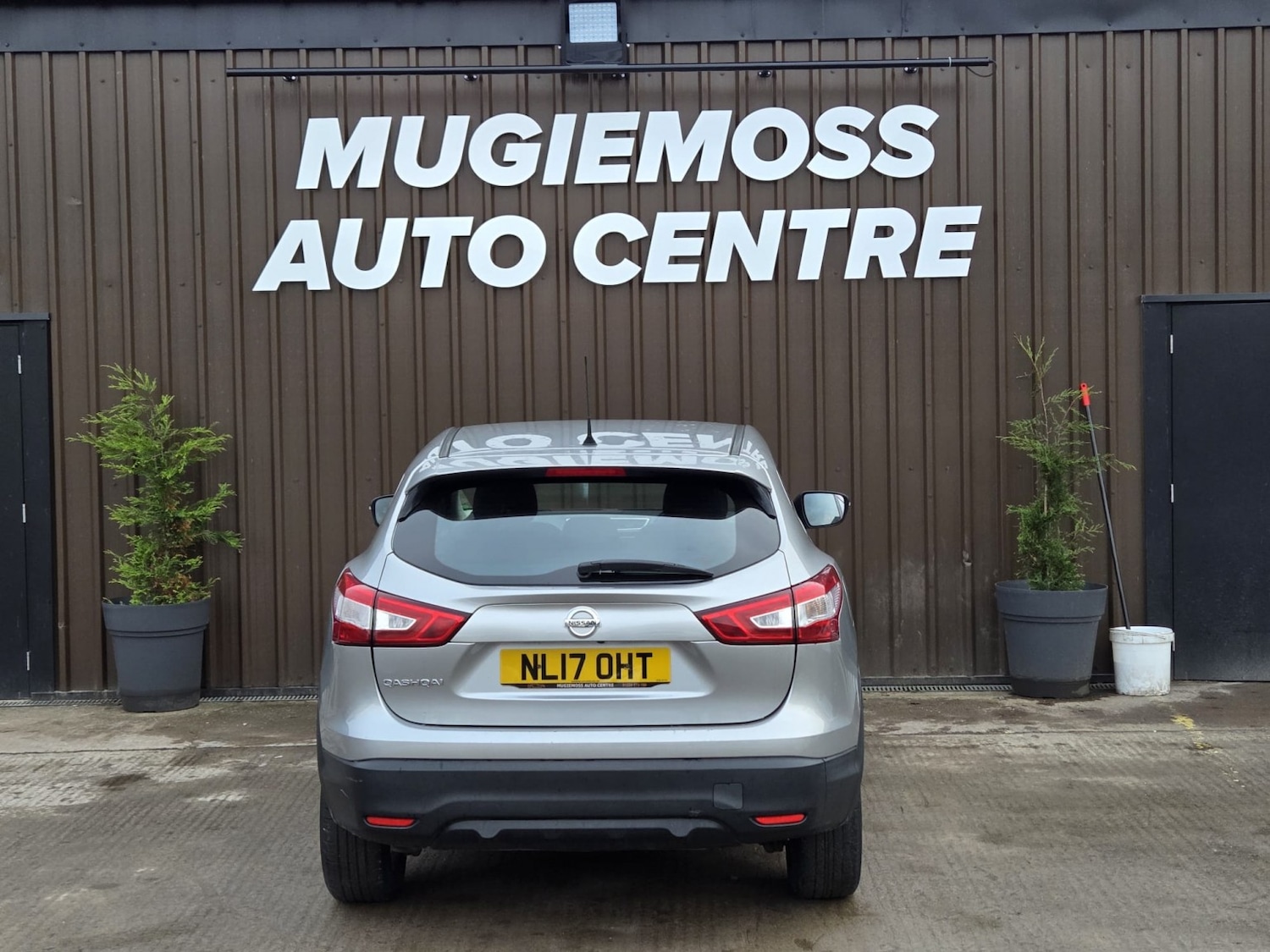 Used Nissan Qashqai 2017 for sale - 77438477: Photo 5