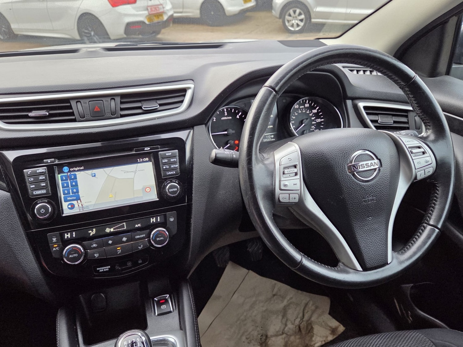 Used Nissan Qashqai 2017 for sale - 77438477: Photo 7