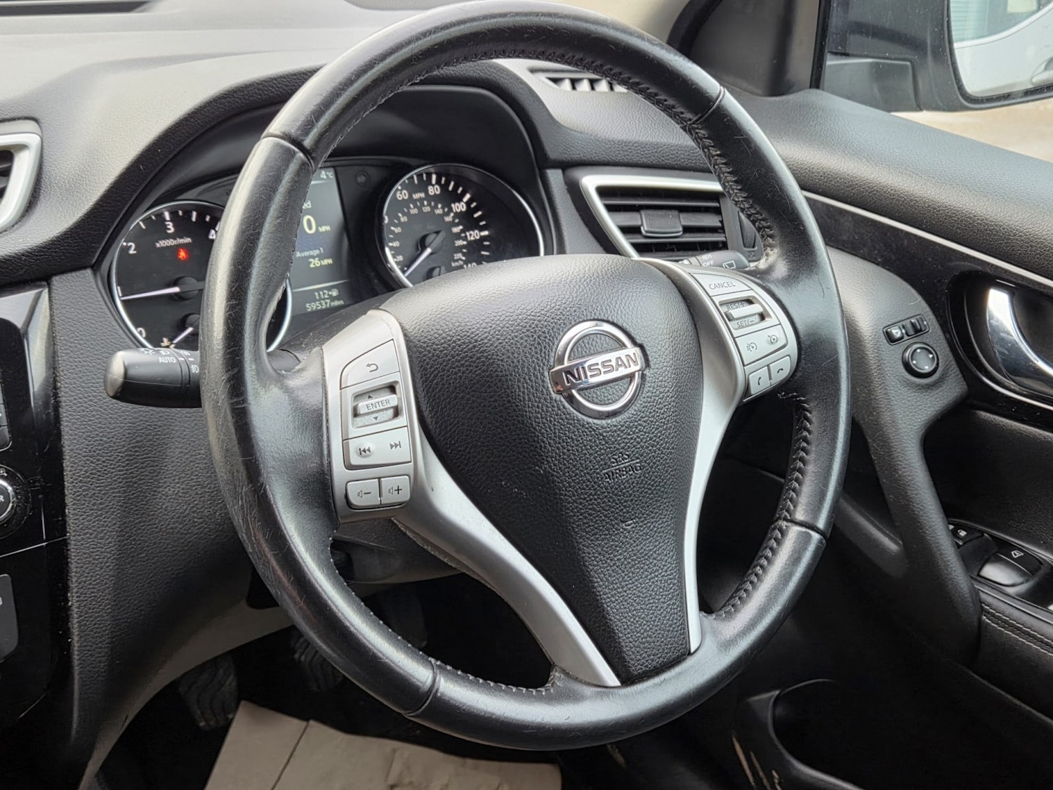 Used Nissan Qashqai 2017 for sale - 77438477: Photo 8