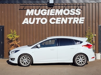 Used Ford Focus 2017 for sale - 78964950: Photo