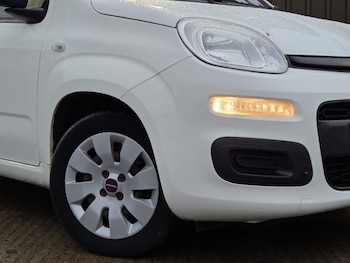 Used Fiat Panda 2012 for sale - 77423528: Photo