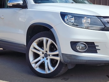 Used Volkswagen Tiguan 2012 for sale - 78182836: Photo