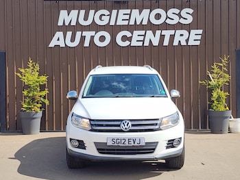 Used Volkswagen Tiguan 2012 for sale - 78182836: Photo