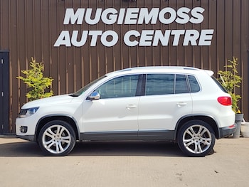 Used Volkswagen Tiguan 2012 for sale - 78182836: Photo