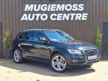 2014 - 2.0 TDI Quattro S Line Plus 5dr S Tronic