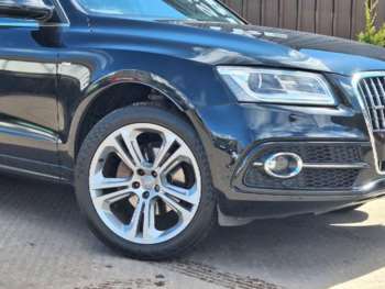 Used Audi Q5 2014 for sale - 74894142: Photo