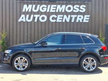 Used Audi Q5 2014 for sale - 74894142: Photo