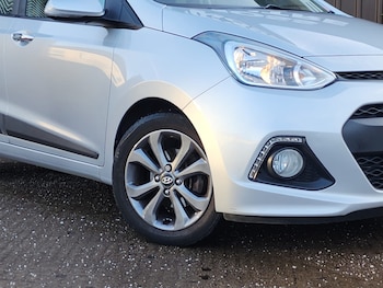 Used Hyundai i10 2016 for sale - 78285836: Photo