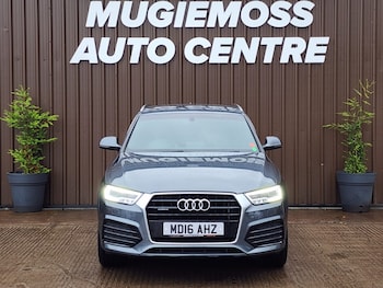 Used Audi Q3 2016 for sale - 76687183: Photo