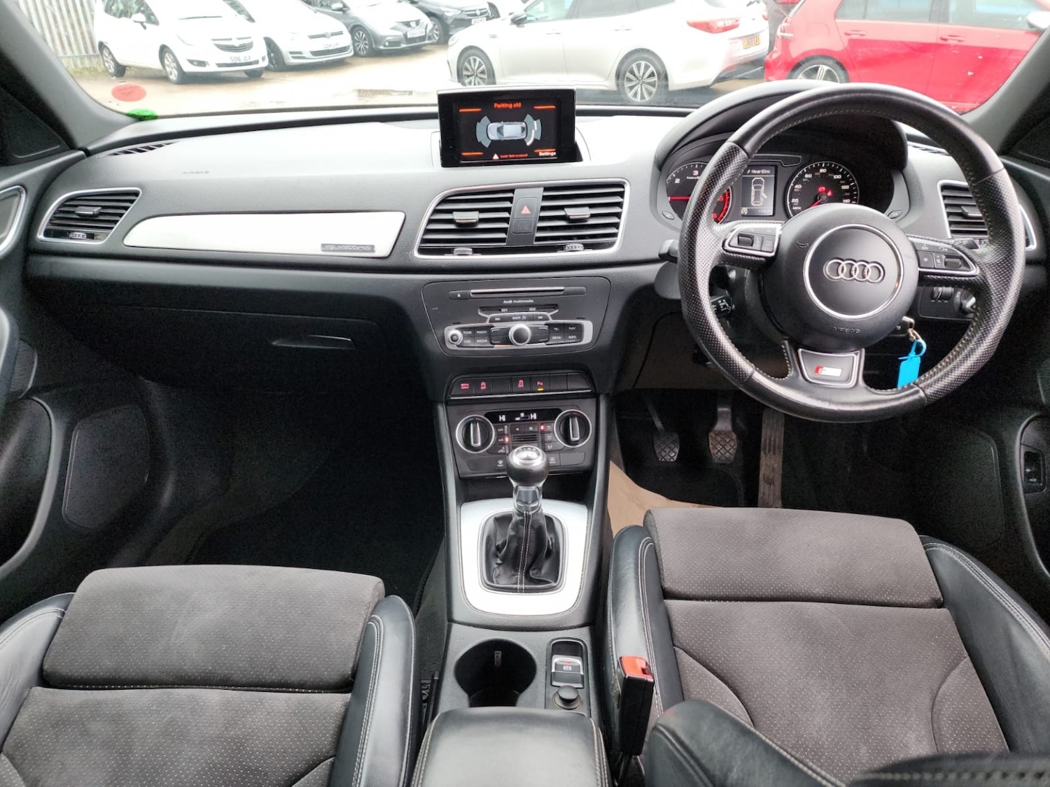 Used Audi Q3 2016 for sale - 76687183: Photo 7