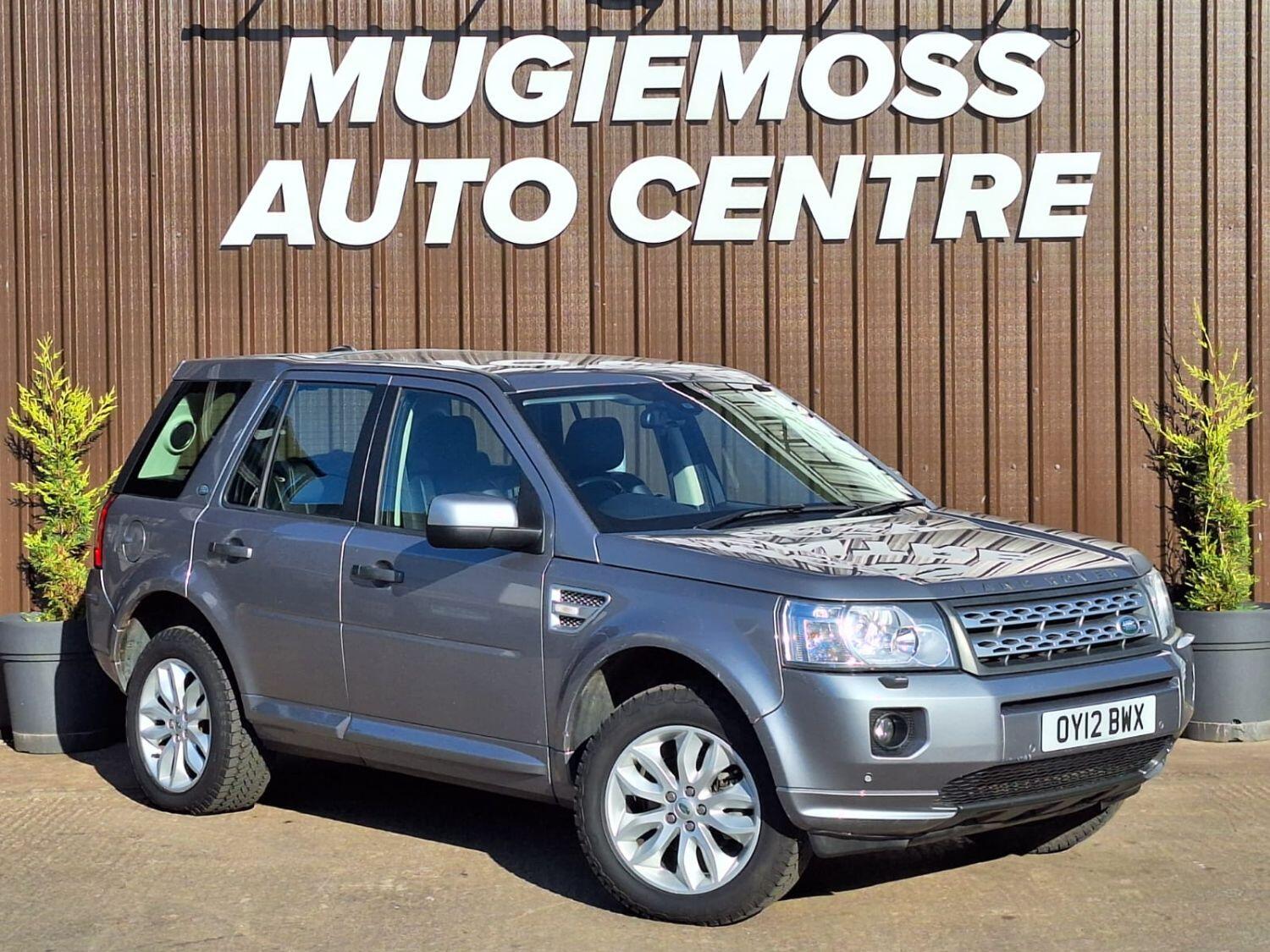 Used Land Rover Freelander 2 2012 for sale - 76794379: Photo 1