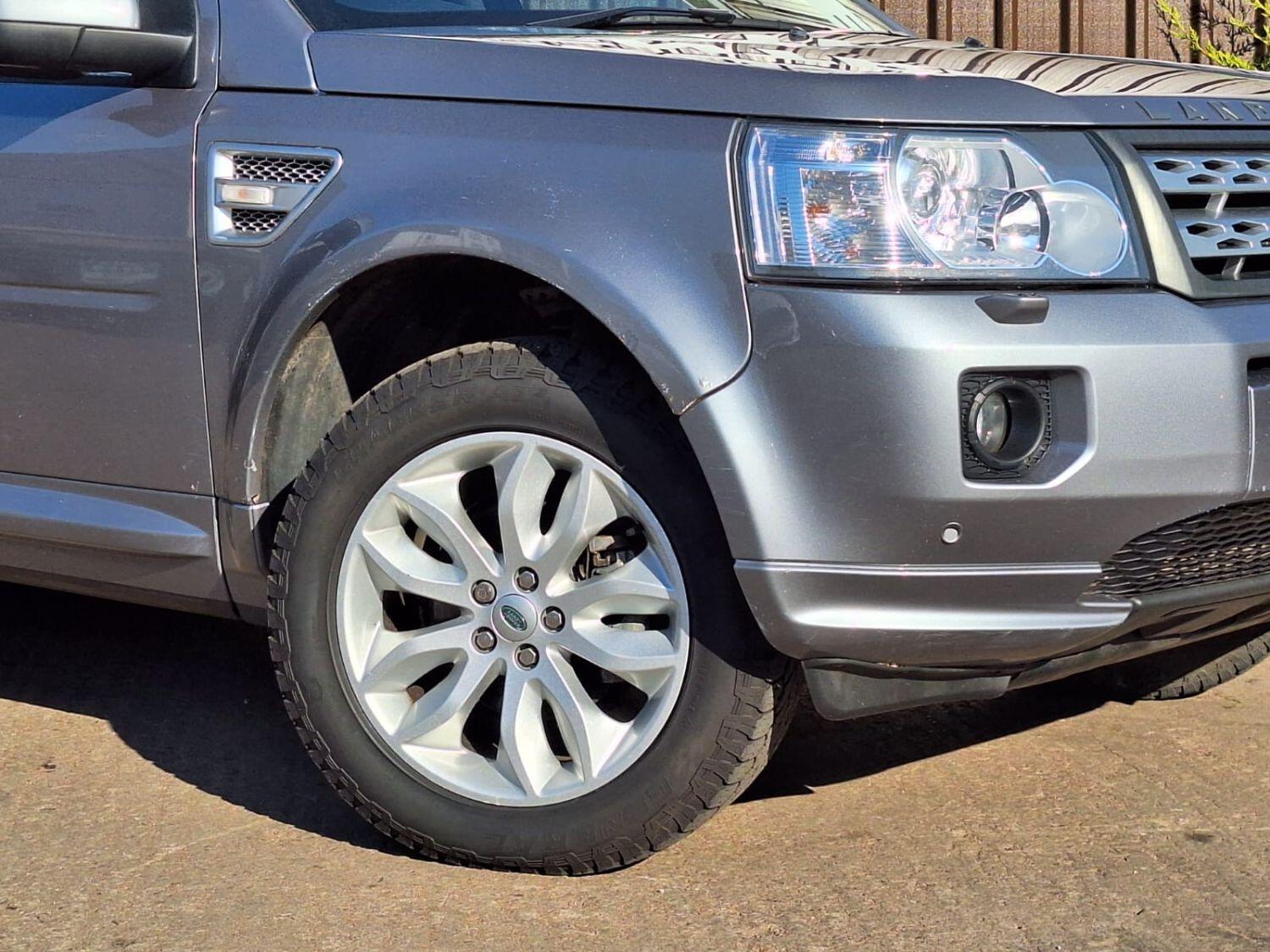 Used Land Rover Freelander 2 2012 for sale - 76794379: Photo 2
