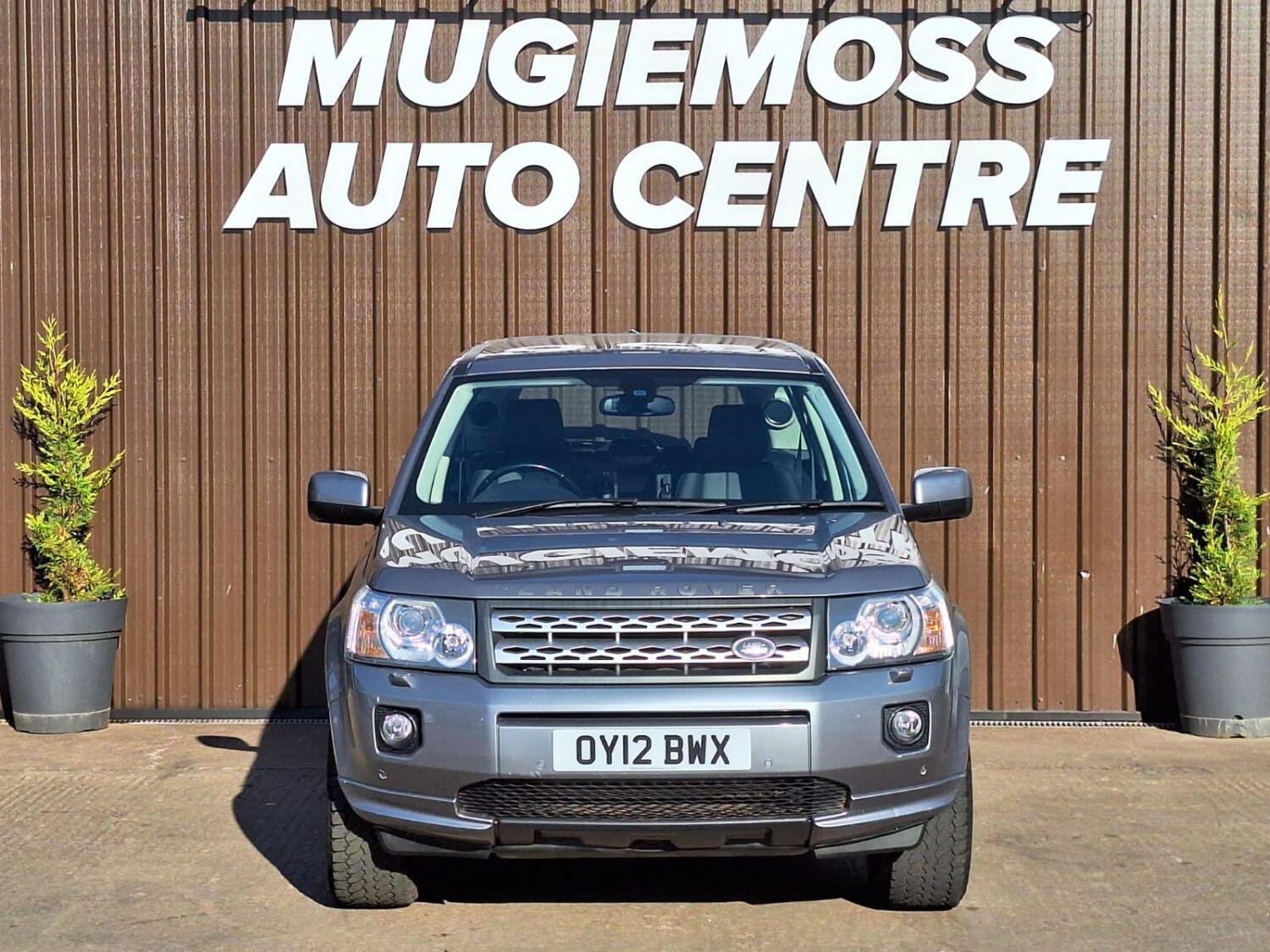 Used Land Rover Freelander 2 2012 for sale - 76794379: Photo 3