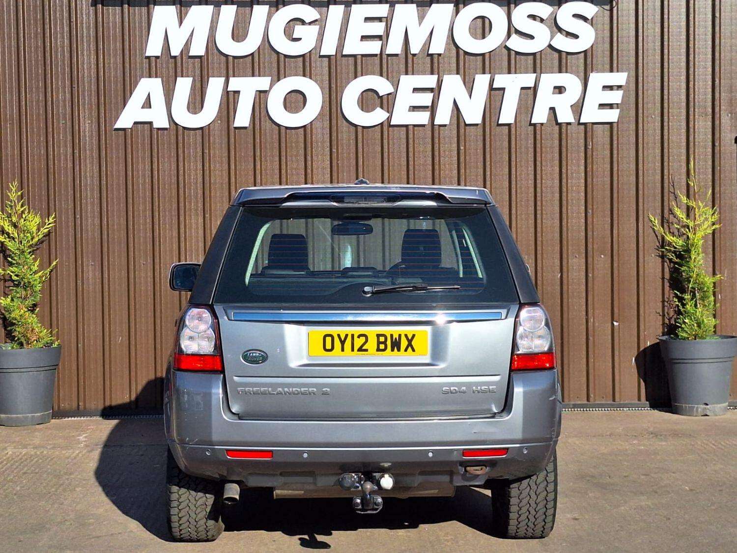 Used Land Rover Freelander 2 2012 for sale - 76794379: Photo 5