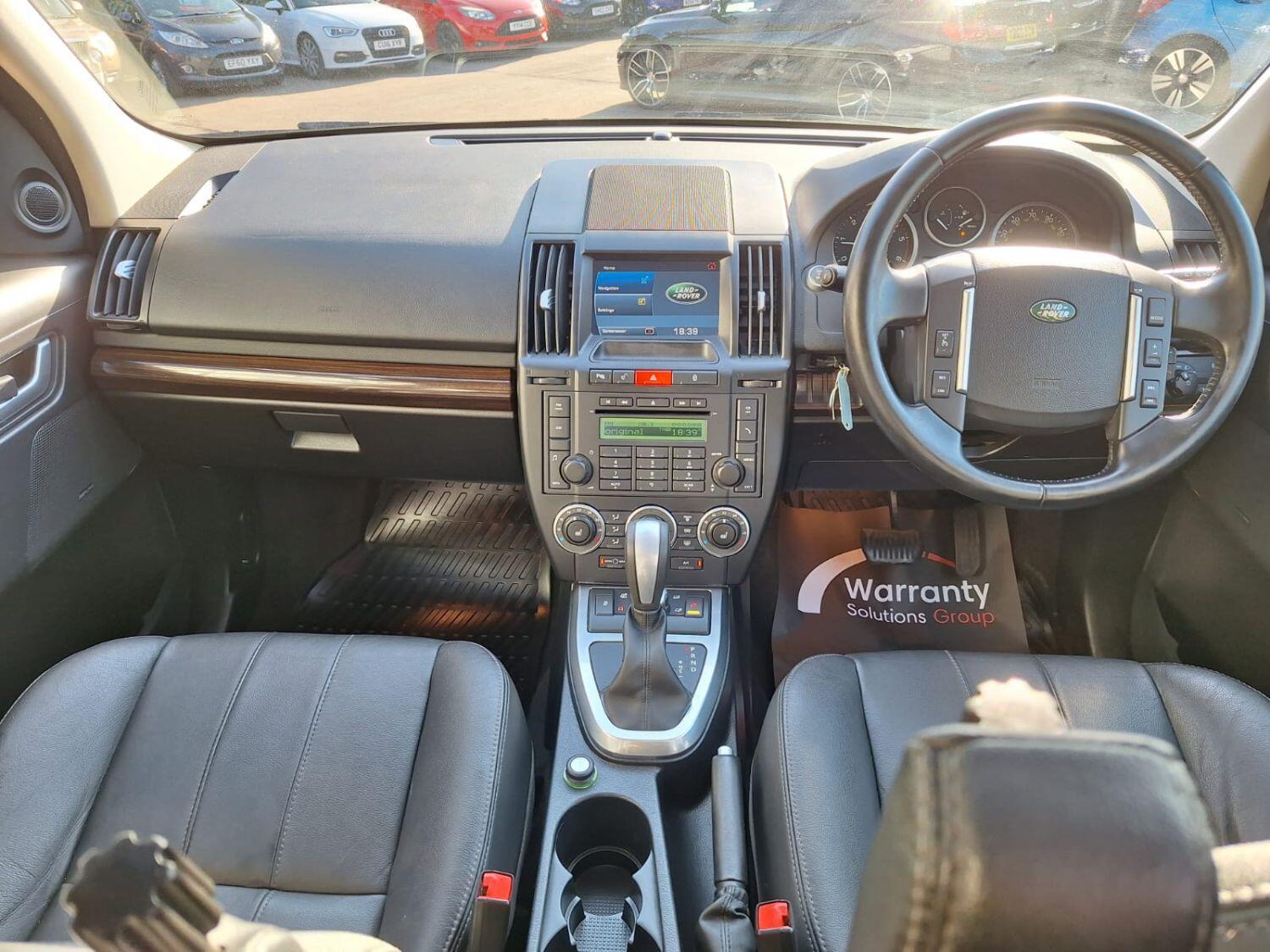 Used Land Rover Freelander 2 2012 for sale - 76794379: Photo 7