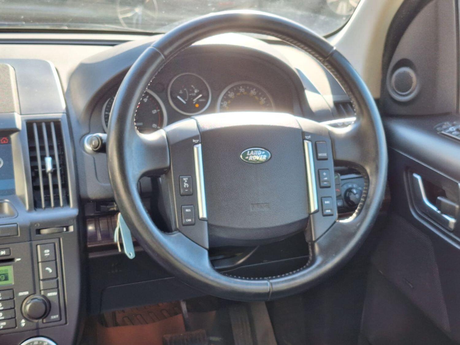 Used Land Rover Freelander 2 2012 for sale - 76794379: Photo 8