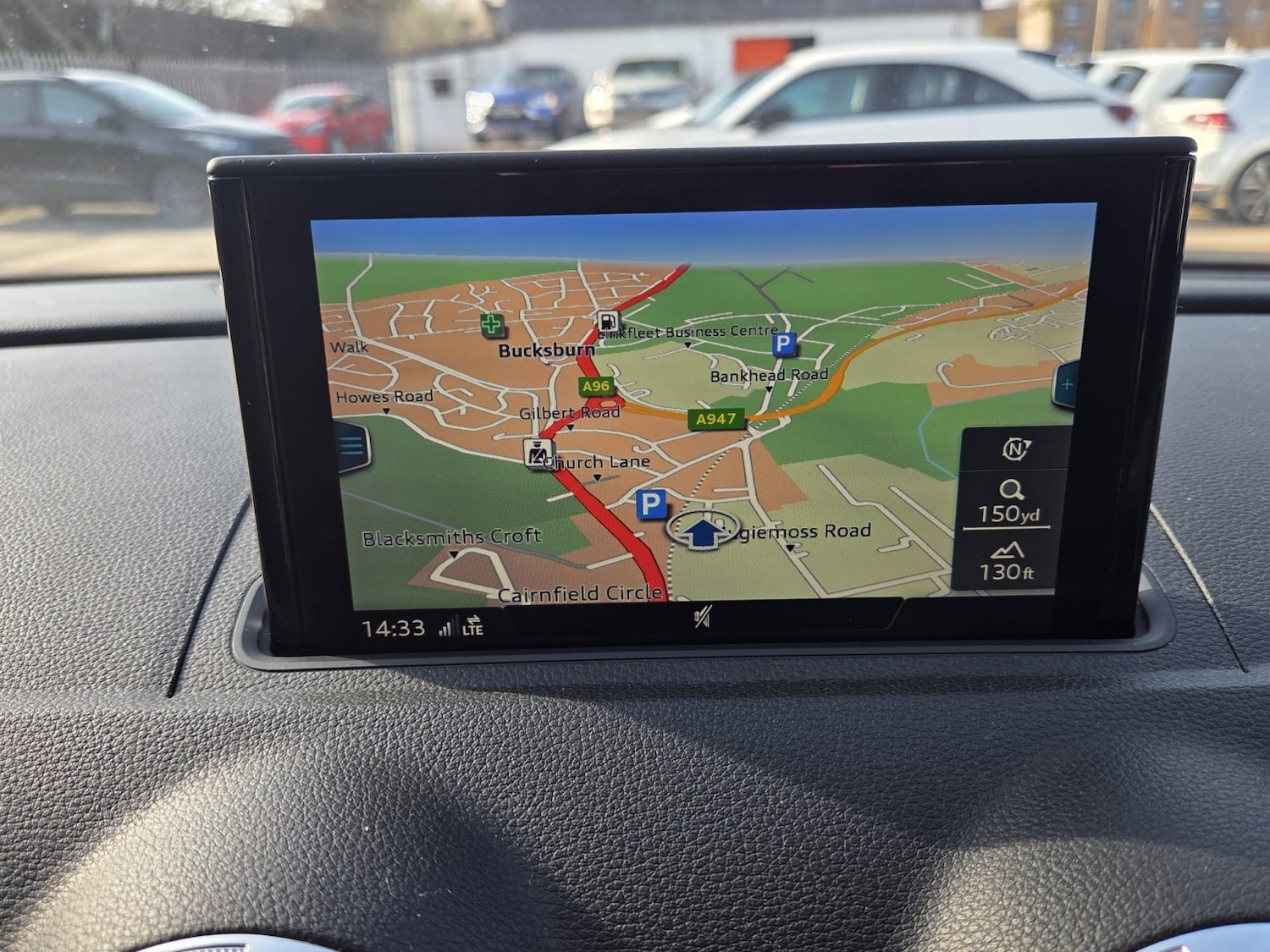 Used Audi A3 2017 for sale - 77953928: Photo 12