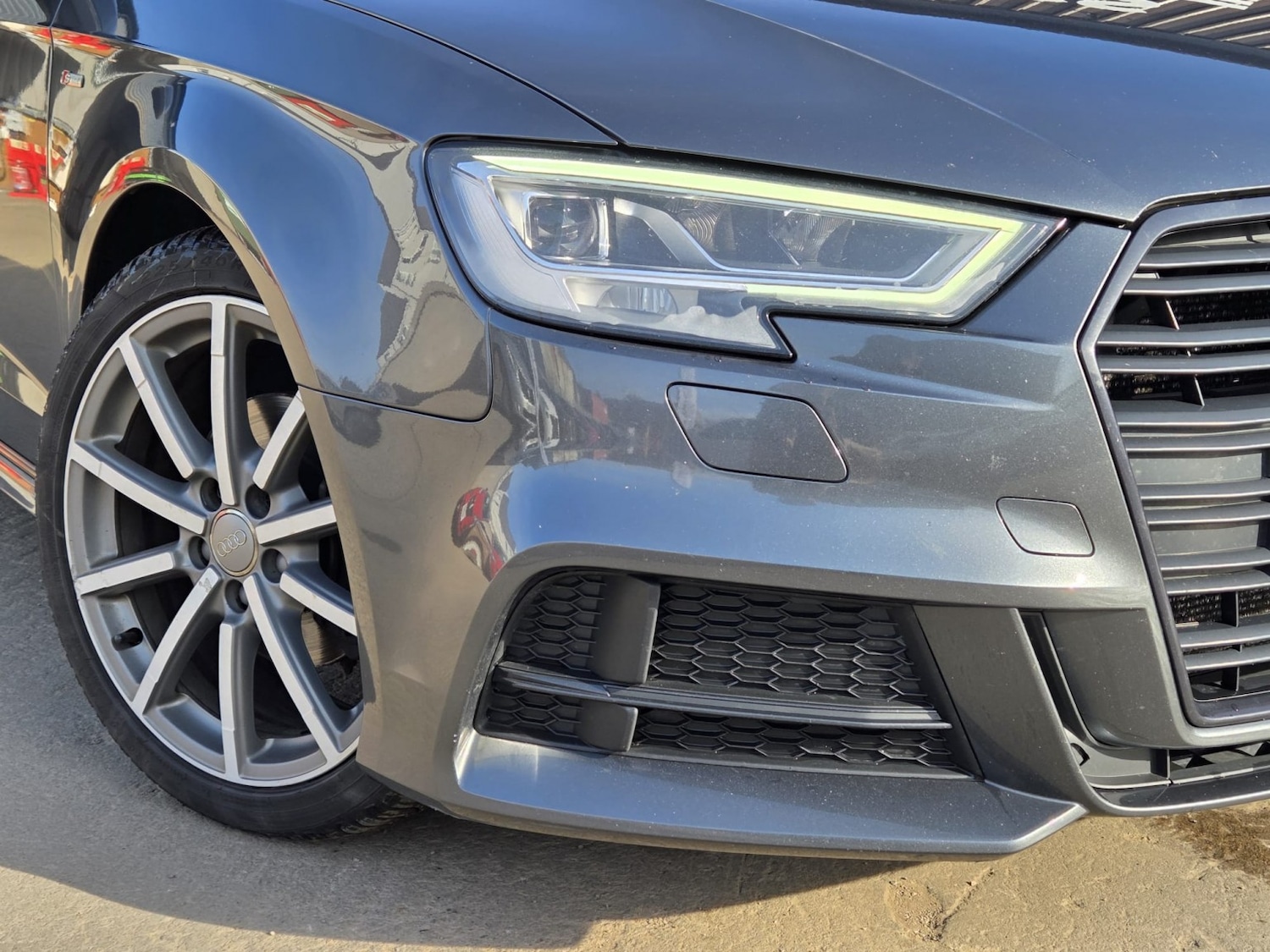 Used Audi A3 2017 for sale - 77953928: Photo 2