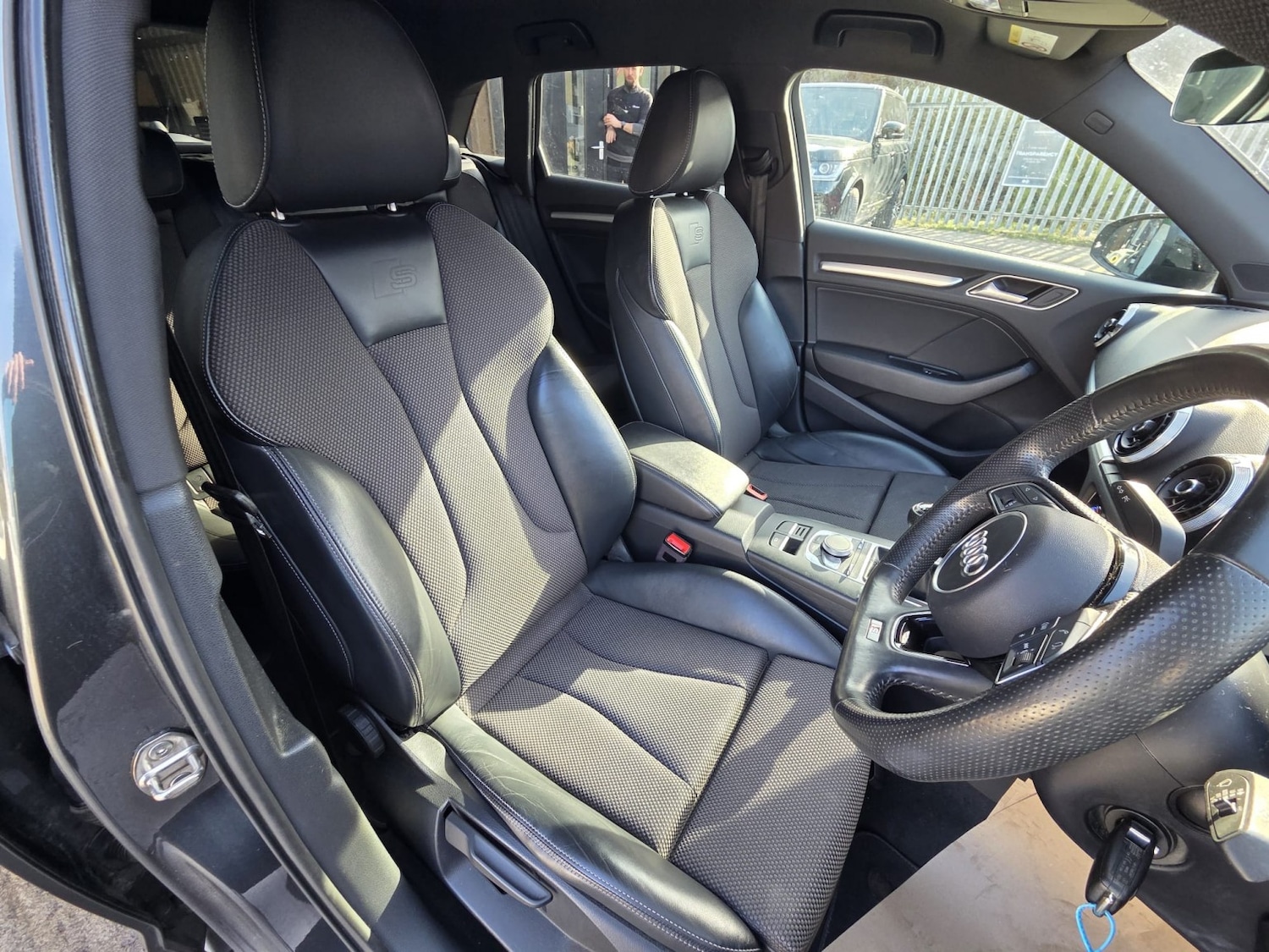 Used Audi A3 2017 for sale - 77953928: Photo 6