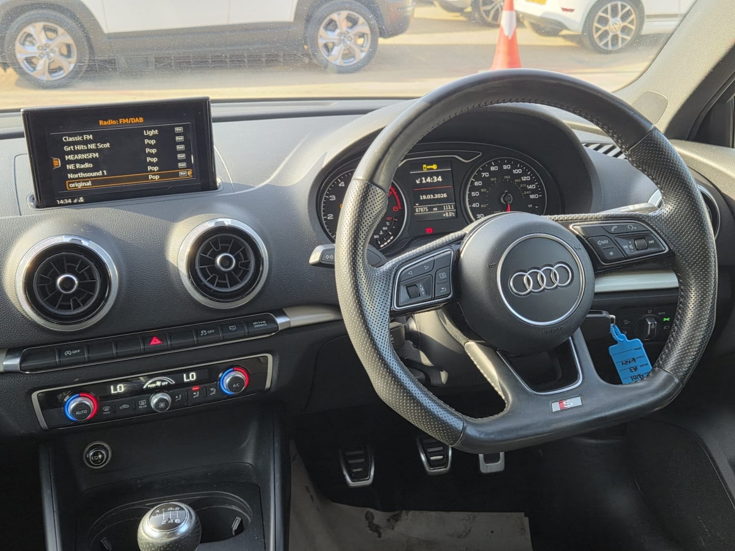 Used Audi A3 2017 for sale - 77953928: Photo 7