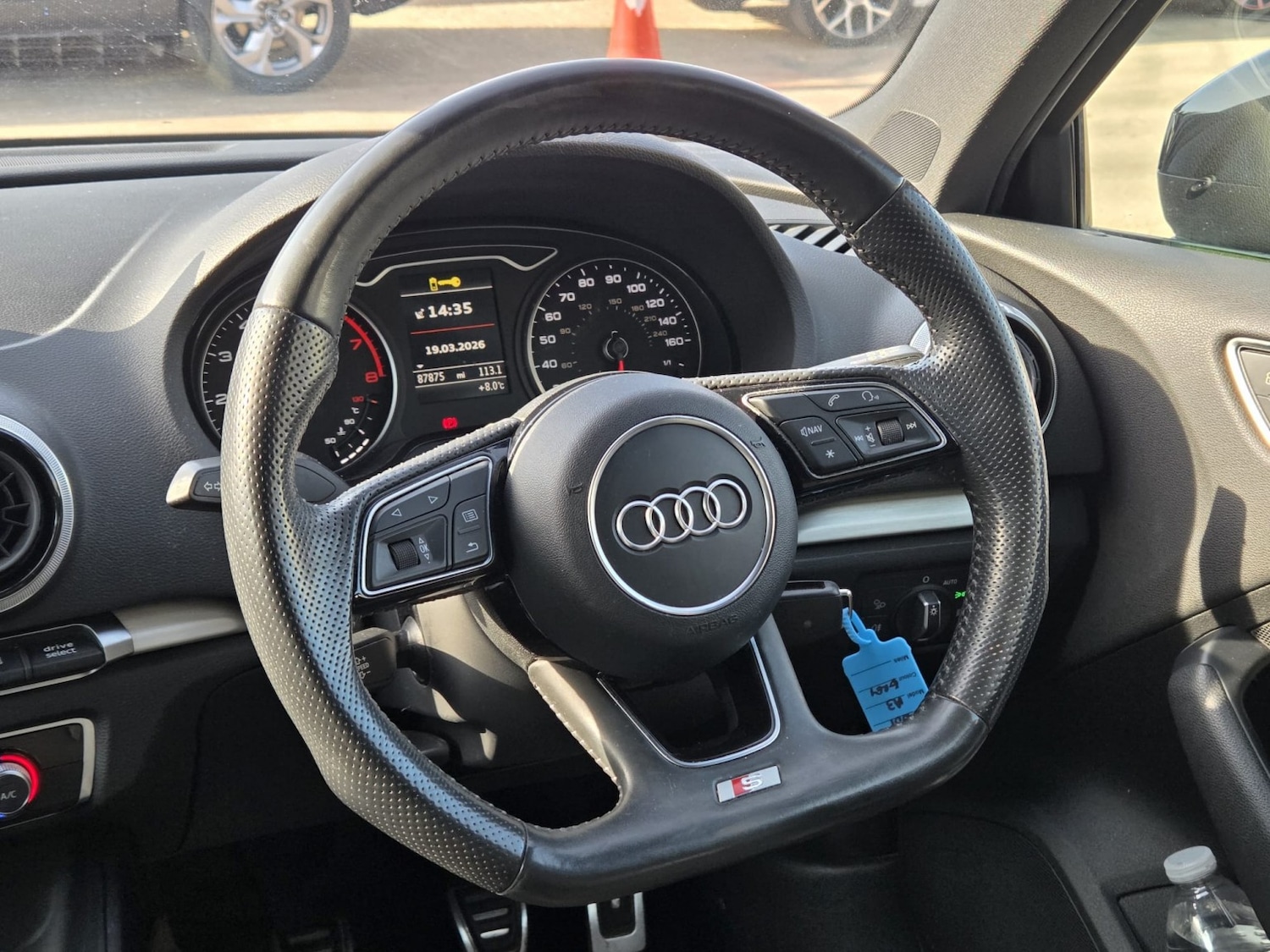 Used Audi A3 2017 for sale - 77953928: Photo 8