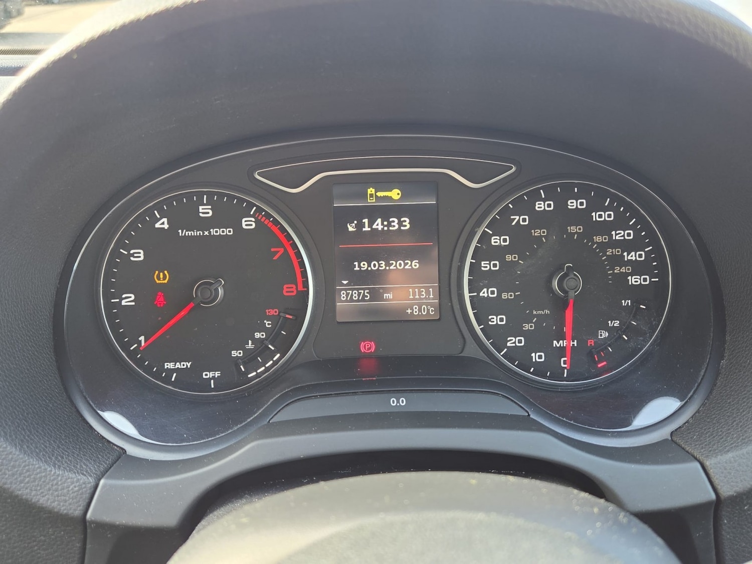 Used Audi A3 2017 for sale - 77953928: Photo 9