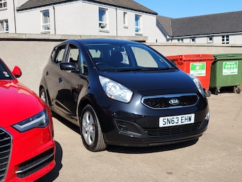 Used Kia Venga 2013 for sale - 78360077: Photo