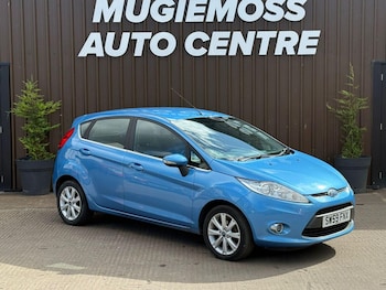 2010 - 1.4 Zetec 5-Door