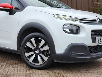 Used Citroen C3 2017 for sale - 76521160: Photo