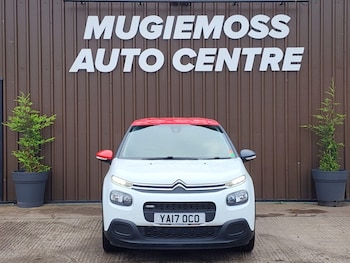 Used Citroen C3 2017 for sale - 76521160: Photo