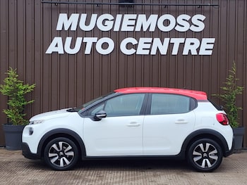 Used Citroen C3 2017 for sale - 76521160: Photo