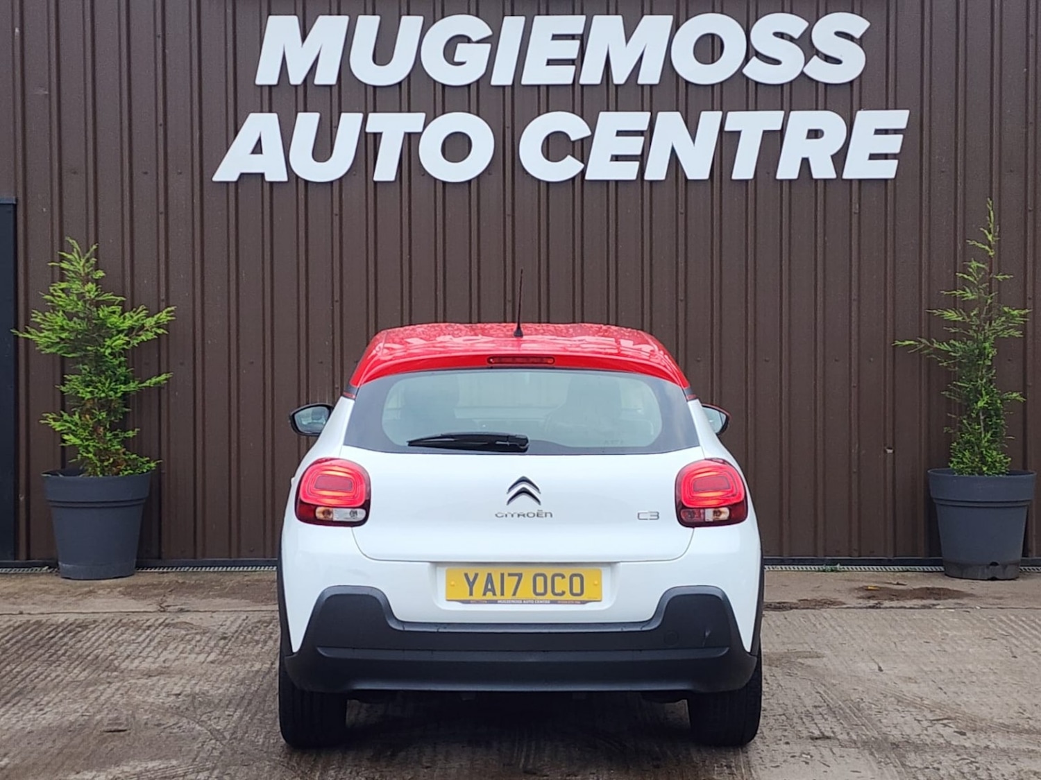 Used Citroen C3 2017 for sale - 76521160: Photo 5