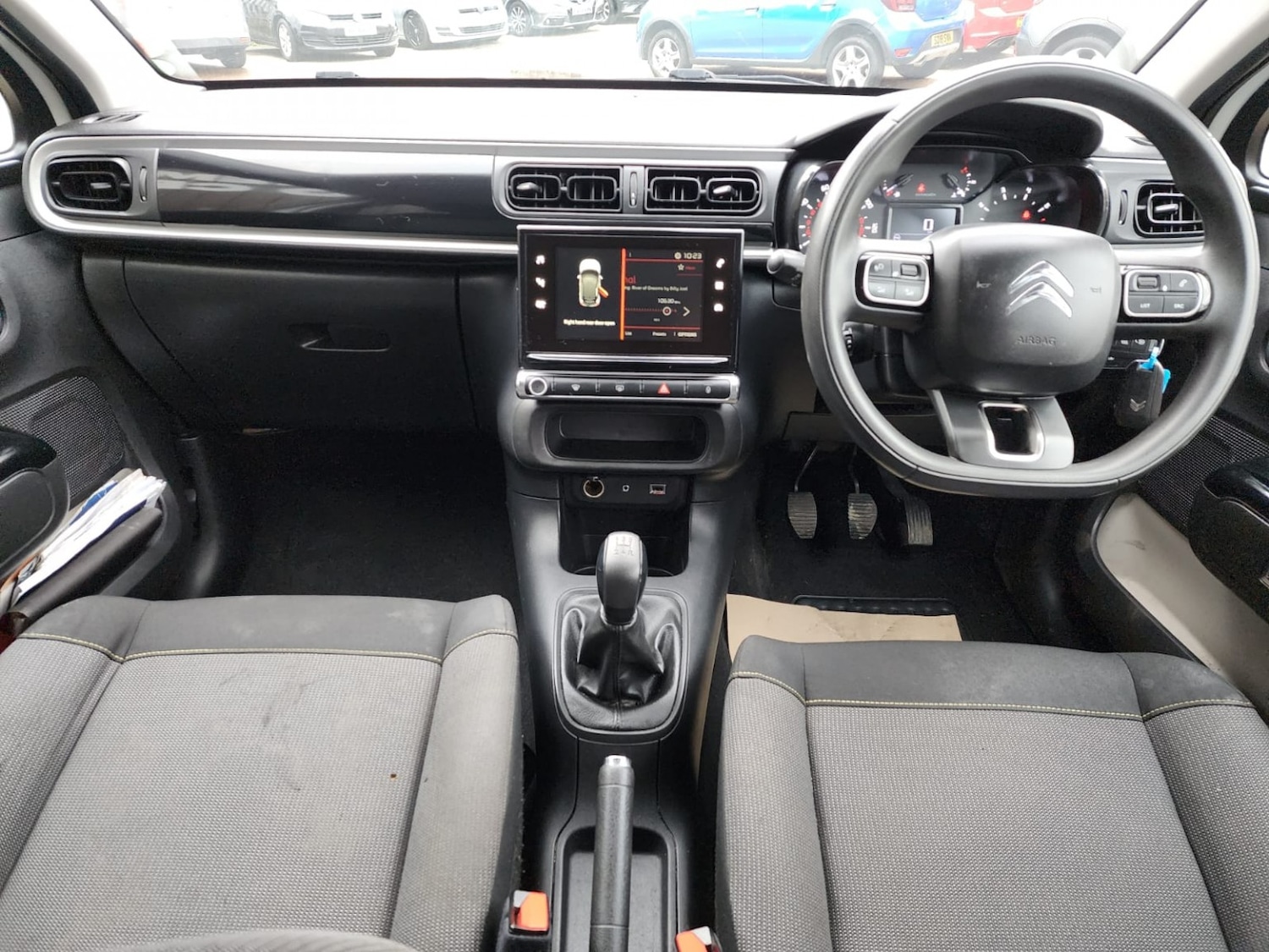Used Citroen C3 2017 for sale - 76521160: Photo 7