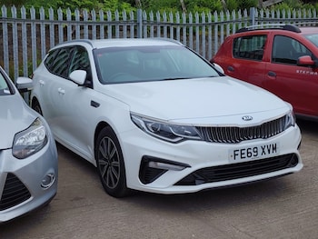 Used Kia Optima 2019 for sale - 78920970: Photo