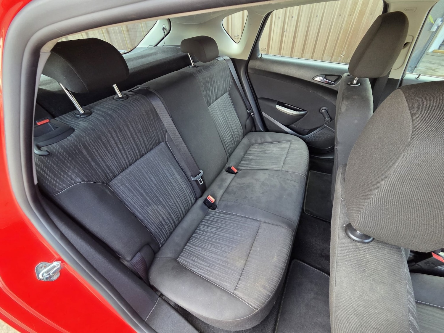 Used Vauxhall Astra 2012 for sale - 77572749: Photo 15