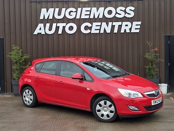 Vauxhall Astra feature image