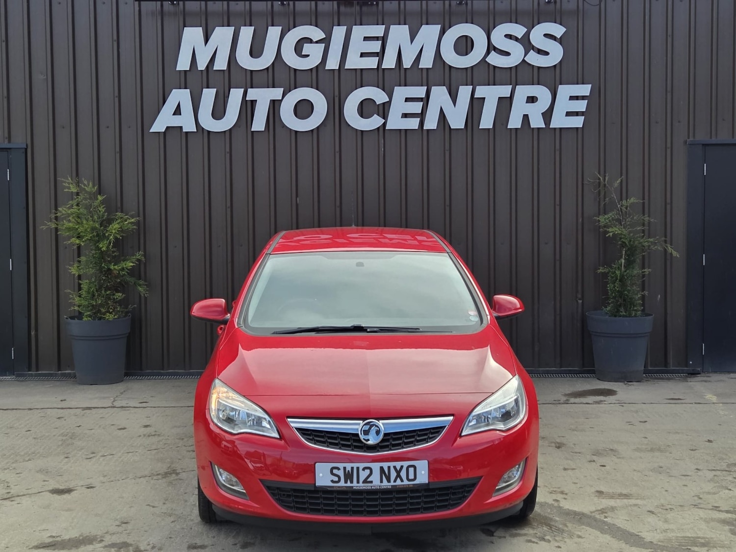 Used Vauxhall Astra 2012 for sale - 77572749: Photo 3