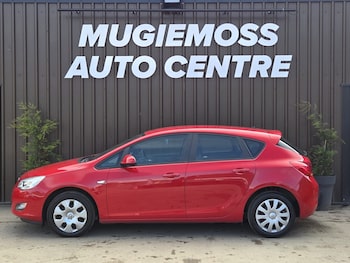 Used Vauxhall Astra 2012 for sale - 77572749: Photo